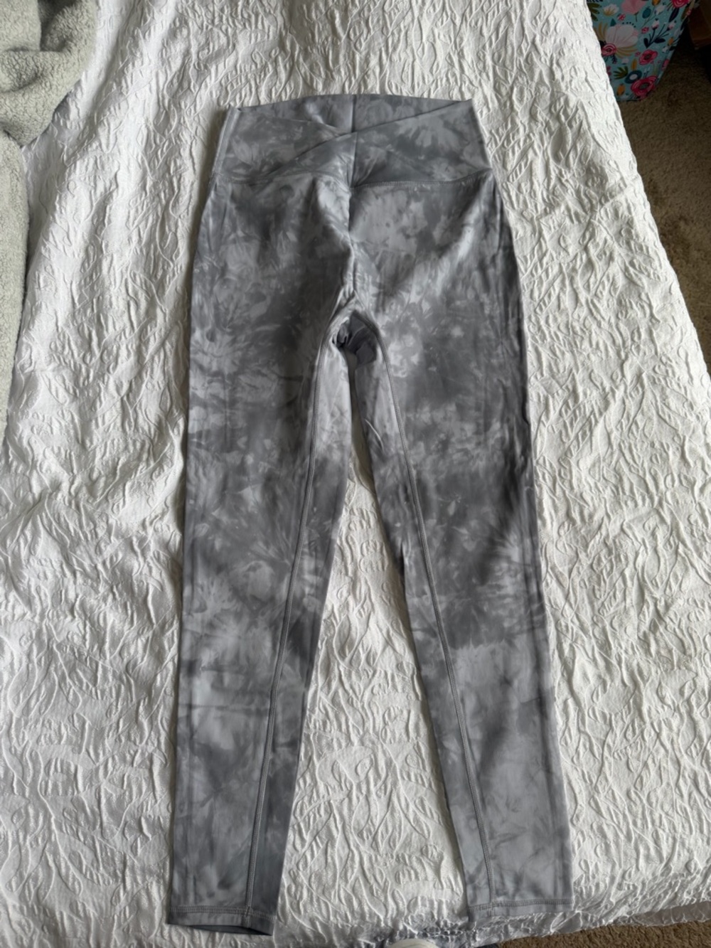 Kamo Fitness Cross Waist Leggings